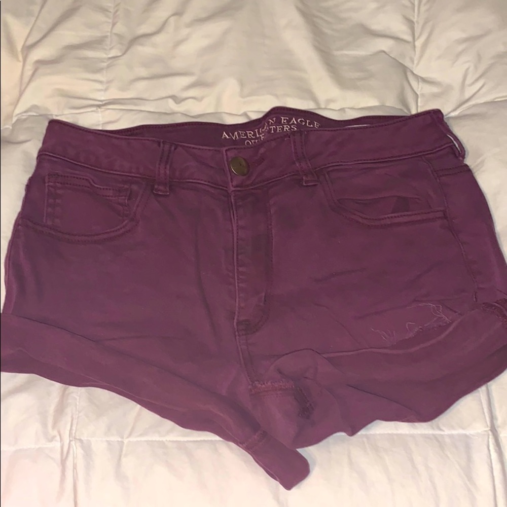 American eagle shorts